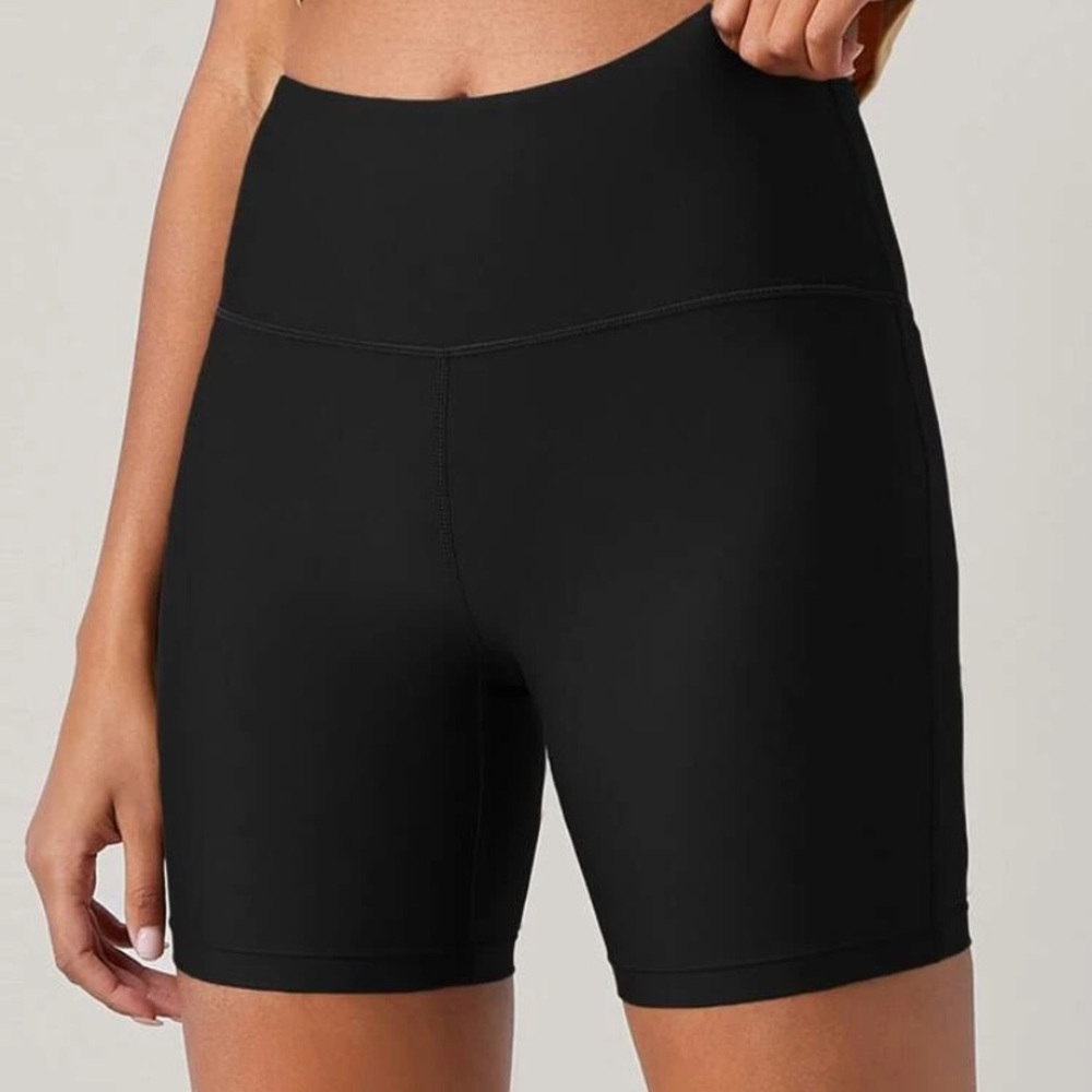 Biker shorts
